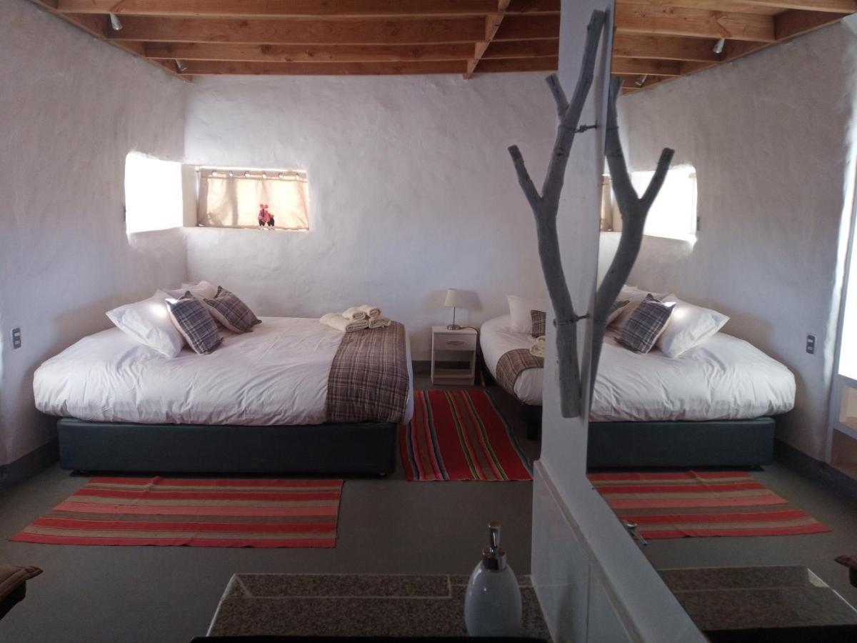 Villa Atacama Loft&Glamp San Pedro de Atacama Exterior foto
