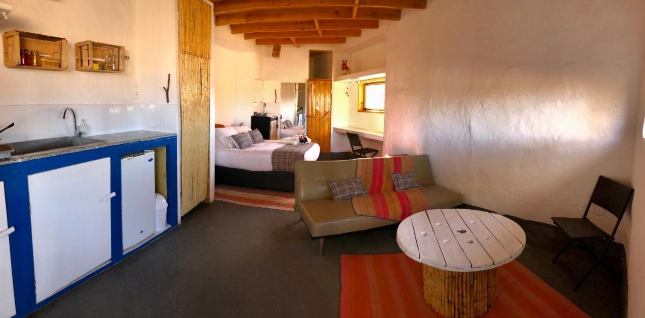Villa Atacama Loft&Glamp San Pedro de Atacama Exterior foto