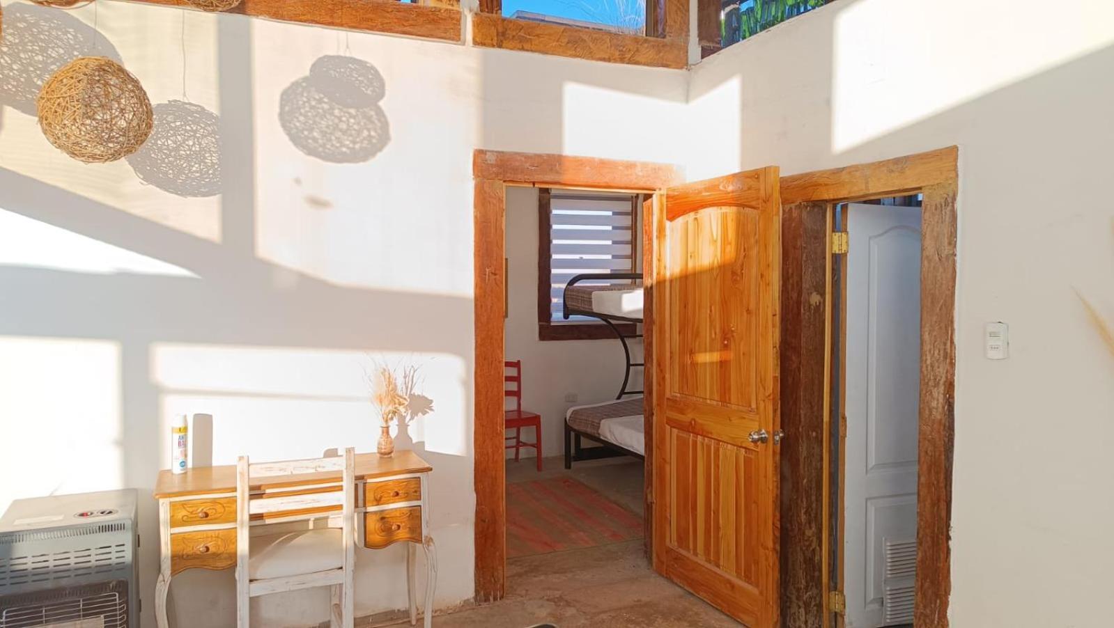 Villa Atacama Loft&Glamp San Pedro de Atacama Exterior foto