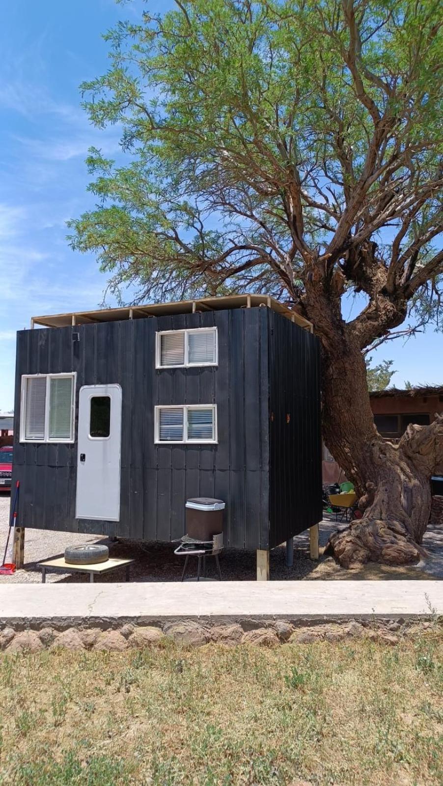 Villa Atacama Loft&Glamp San Pedro de Atacama Exterior foto