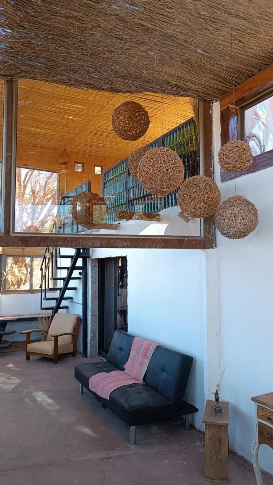 Villa Atacama Loft&Glamp San Pedro de Atacama Exterior foto