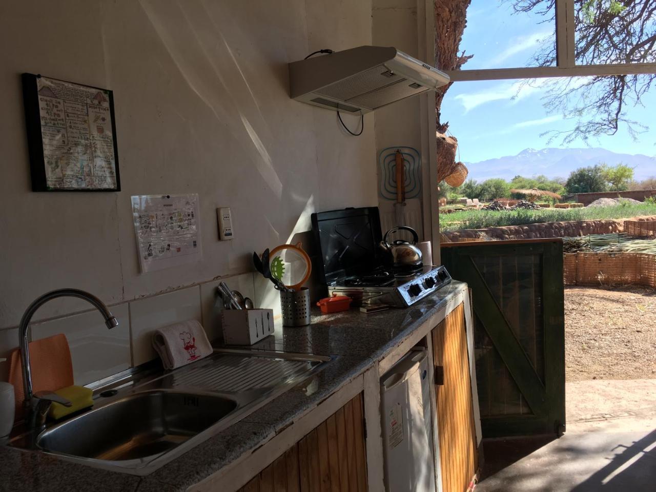 Villa Atacama Loft&Glamp San Pedro de Atacama Exterior foto