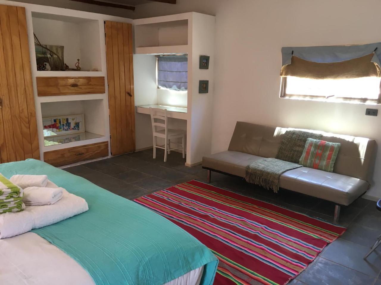 Villa Atacama Loft&Glamp San Pedro de Atacama Exterior foto
