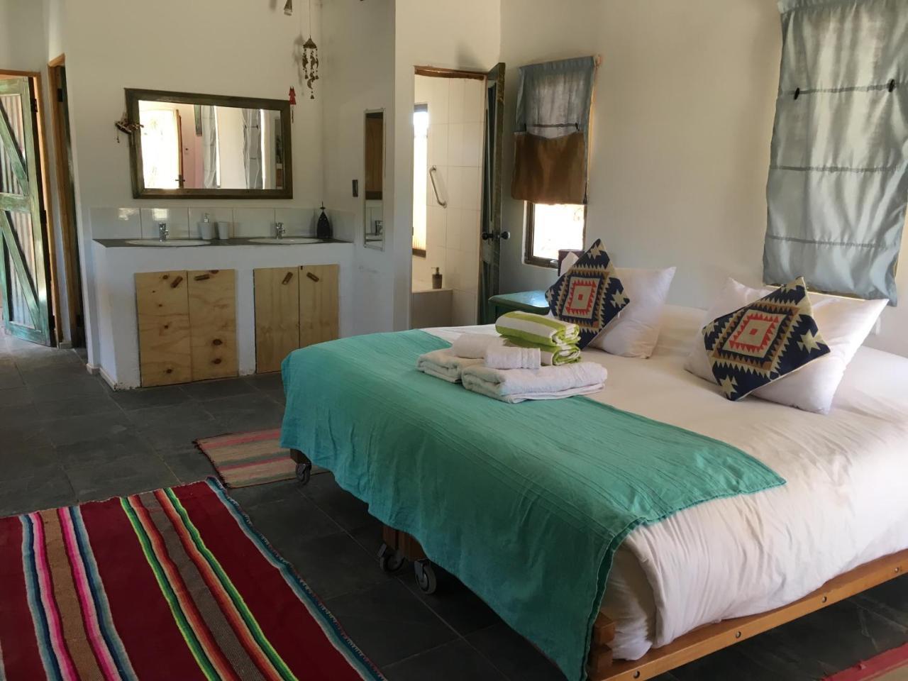 Villa Atacama Loft&Glamp San Pedro de Atacama Exterior foto