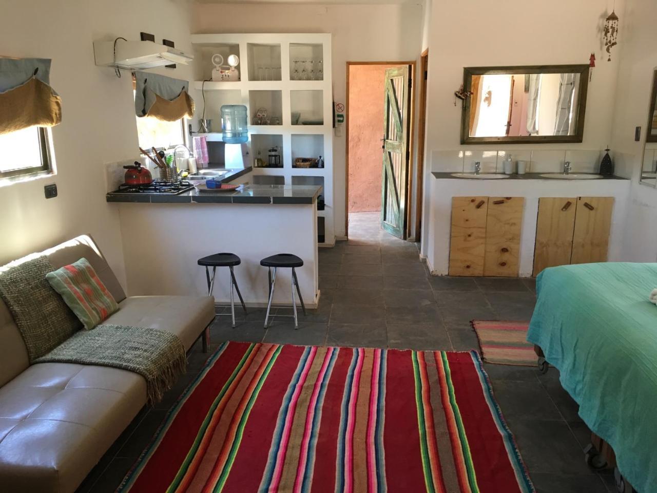 Villa Atacama Loft&Glamp San Pedro de Atacama Exterior foto