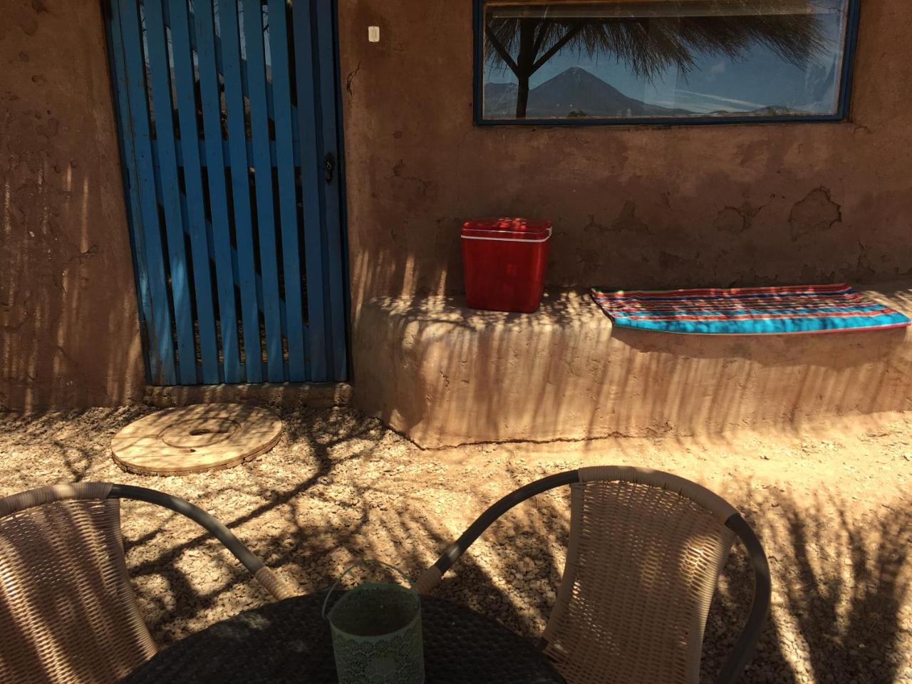 Villa Atacama Loft&Glamp San Pedro de Atacama Exterior foto