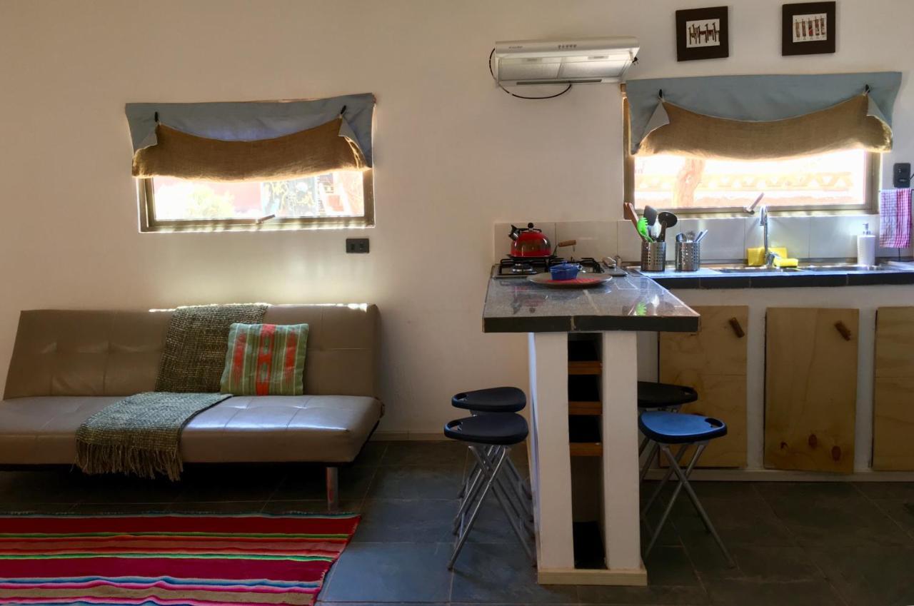 Villa Atacama Loft&Glamp San Pedro de Atacama Exterior foto