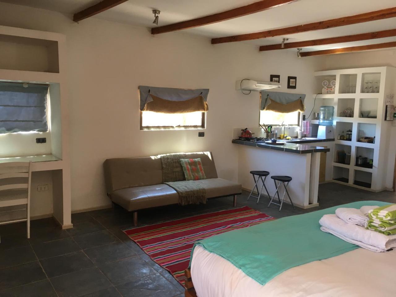 Villa Atacama Loft&Glamp San Pedro de Atacama Exterior foto
