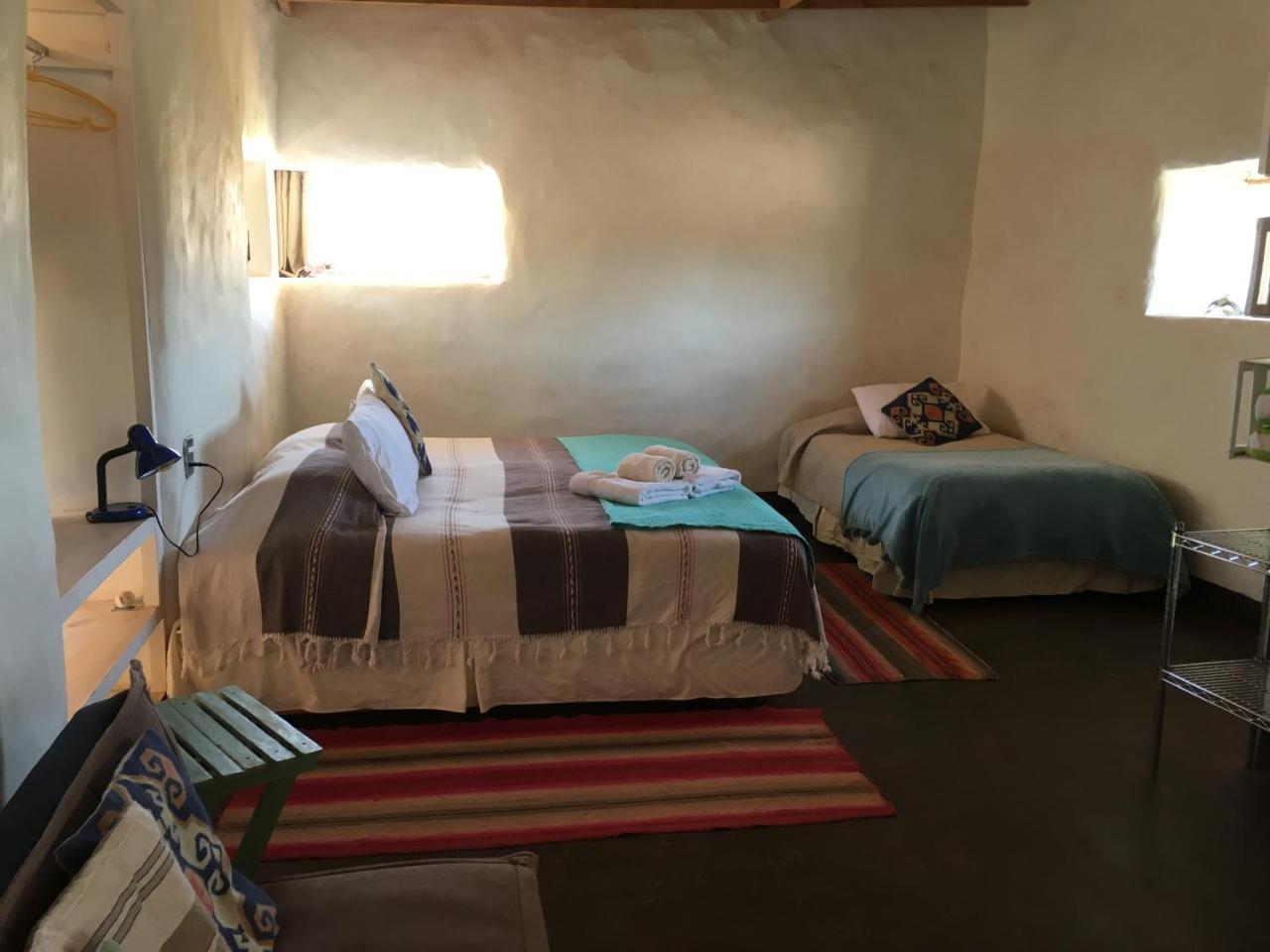 Villa Atacama Loft&Glamp San Pedro de Atacama Exterior foto