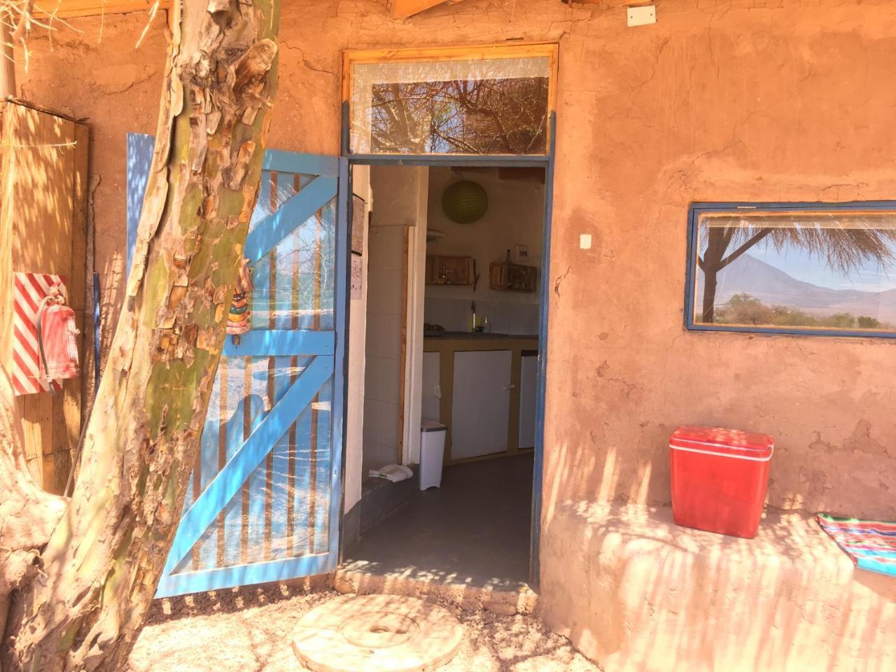 Villa Atacama Loft&Glamp San Pedro de Atacama Exterior foto