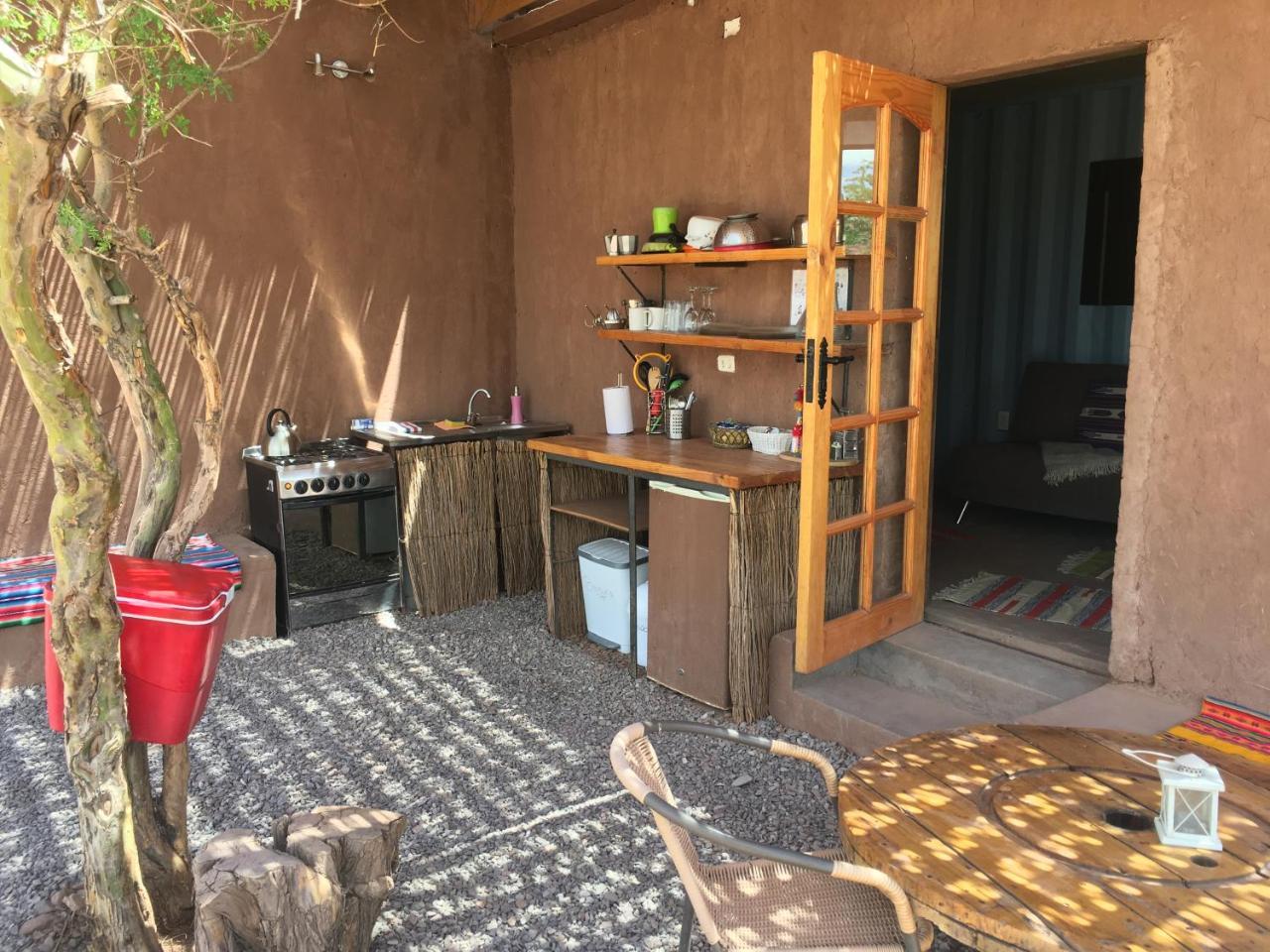 Villa Atacama Loft&Glamp San Pedro de Atacama Exterior foto